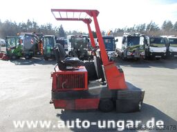Hako Jonas 1100 Ersatzteilträger Kubota Diese
