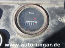 Hako Jonas 1100 Ersatzteilträger Kubota Diese