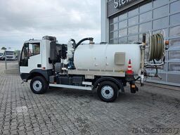 Aebi Schmidt MT 750 Reinex 3m³ AHK
