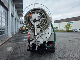 Aebi Schmidt MT 750 Reinex 3m³ AHK