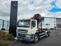 DAF CF 75.310 6x2 Palfinger PK 34002 SH +Jib +Funk
