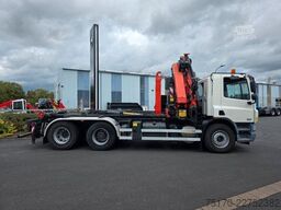DAF CF 75.310 6x2 Palfinger PK 34002 SH +Jib +Funk