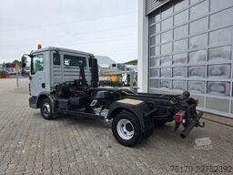 MAN TGL 8.220 4x2 BB Atlas ARK62/04177 AHK 3 Sitze