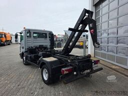 MAN TGL 8.220 4x2 BB Atlas ARK62/04177 AHK 3 Sitze