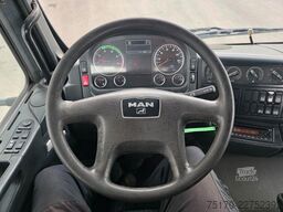 MAN TGL 8.220 4x2 BB Atlas ARK62/04177 AHK 3 Sitze