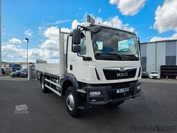 MAN TGM 13.250 4x4 BL Allrad 37.917km Klima 3 Sitze