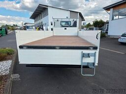 MAN TGM 13.250 4x4 BL Allrad 37.917km Klima 3 Sitze