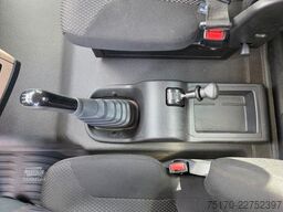 MAN TGM 13.250 4x4 BL Allrad 37.917km Klima 3 Sitze