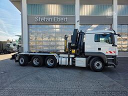 MAN TGS 35.500 8x4-4 BL Palfinger PK34002+T20-31-SH