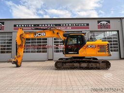 JCB 220X L4F gebraucht BJ 2019 5.820h