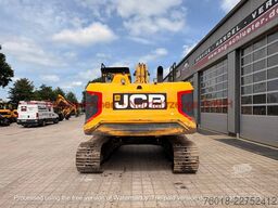 JCB 220X L4F gebraucht BJ 2019 5.820h
