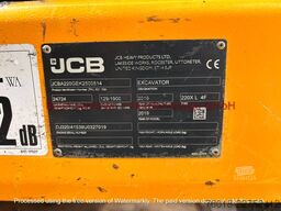 JCB 220X L4F gebraucht BJ 2019 5.820h