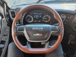Iveco S-Way AS440S46T/P NP LNG Erdgas Intarder