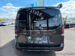 Mercedes-Benz V 220 d Marco Polo AIRMATIC DISTRONIC AHK2,5to