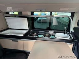 Mercedes-Benz V 220 d Marco Polo AIRMATIC DISTRONIC AHK2,5to
