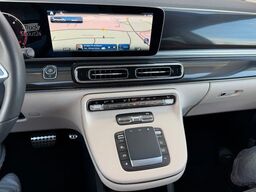 Mercedes-Benz V 220 d Marco Polo AIRMATIC DISTRONIC AHK2,5to