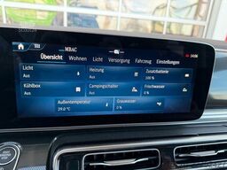 Mercedes-Benz V 220 d Marco Polo AIRMATIC DISTRONIC AHK2,5to