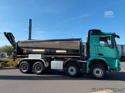 Mercedes-Benz Arocs 3251K 8x4 AMTEC Thermokipper +Sprider M25E