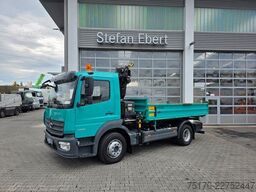 Mercedes-Benz Atego 1223 KK HIAB X-HIDUO 082 Funk 2x AHK