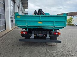 Mercedes-Benz Atego 1223 KK HIAB X-HIDUO 082 Funk 2x AHK