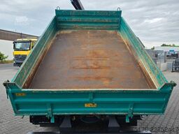 Mercedes-Benz Atego 1223 KK HIAB X-HIDUO 082 Funk 2x AHK