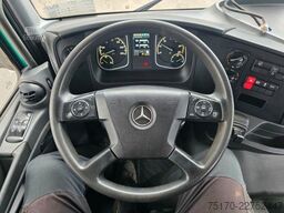 Mercedes-Benz Atego 1223 KK HIAB X-HIDUO 082 Funk 2x AHK