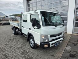 Mitsubishi Fuso Canter 7C18D DoKa 7 Sitze AHK