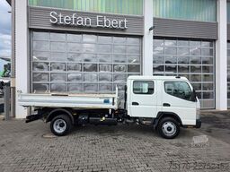 Mitsubishi Fuso Canter 7C18D DoKa 7 Sitze AHK