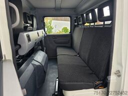 Mitsubishi Fuso Canter 7C18D DoKa 7 Sitze AHK