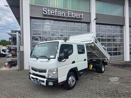 Mitsubishi Fuso Canter 7C18D DoKa 7 Sitze AHK