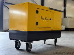 Kubota D722 - MPS103DE- 10 kVA - 1 ph. Genset - DPX-25119