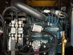 Kubota D722 - MPS103DE- 10 kVA - 1 ph. Genset - DPX-25119