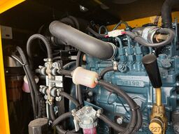 Kubota D722 - MPS103DE- 10 kVA - 1 ph. Genset - DPX-25119