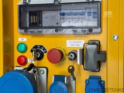 Kubota D722 - MPS103DE- 10 kVA - 1 ph. Genset - DPX-25119