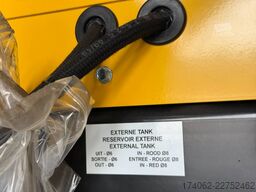 Kubota D722 - MPS103DE- 10 kVA - 1 ph. Genset - DPX-25119