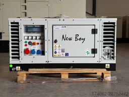 Kubota D722 - MPS113TDE - 10 kVA - Genset - DPX-25122