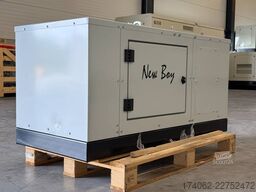 Kubota D722 - MPS113TDE - 10 kVA - Genset - DPX-25122