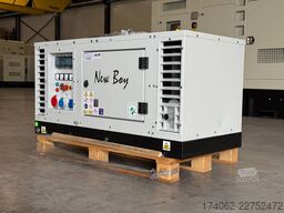 Kubota D722 - MPS113TDE - 10 kVA - Genset - DPX-25122