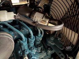 Kubota D722 - MPS113TDE - 10 kVA - Genset - DPX-25122