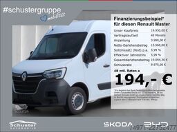 Renault Master Kasten L2H2 3,3t 2.3D*Klima Blueto 3Sitze