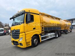 MERCEDES-BENZ Actros 2548 /Spitzer Silo Food Getreide /LKW+ANH