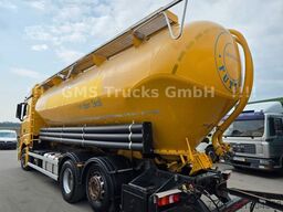 MERCEDES-BENZ Actros 2548 /Spitzer Silo Food Getreide /LKW+ANH