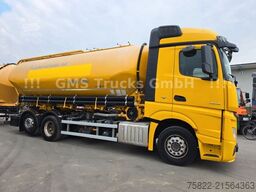 MERCEDES-BENZ Actros 2548 /Spitzer Silo Food Getreide /LKW+ANH