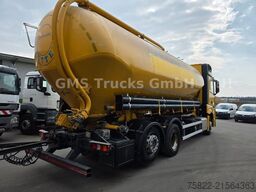 MERCEDES-BENZ Actros 2548 /Spitzer Silo Food Getreide /LKW+ANH