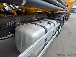 MERCEDES-BENZ Actros 2548 /Spitzer Silo Food Getreide /LKW+ANH