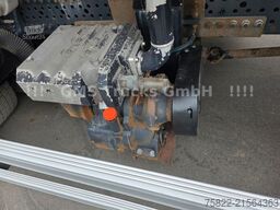 MERCEDES-BENZ Actros 2548 /Spitzer Silo Food Getreide /LKW+ANH