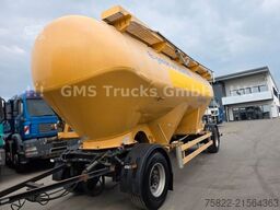 MERCEDES-BENZ Actros 2548 /Spitzer Silo Food Getreide /LKW+ANH