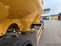 MERCEDES-BENZ Actros 2548 /Spitzer Silo Food Getreide /LKW+ANH
