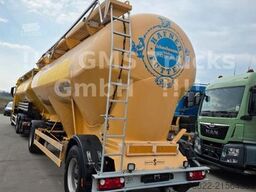 MERCEDES-BENZ Actros 2548 /Spitzer Silo Food Getreide /LKW+ANH