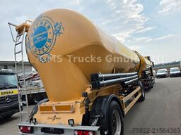 MERCEDES-BENZ Actros 2548 /Spitzer Silo Food Getreide /LKW+ANH